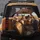 Chihuahua Trio Driving Classic Car Road Trip - Travel Essentials Dog Lover Gift Spare Tire Cover - 5