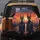 Doberman Aviator Dogs City Sunset Highway - Travel Essentials Dog Lover Gift Spare Tire Cover - 5