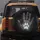 Realistic Hand Paw Print Subtle Smoke Rugged Landscape - Wildlife Lover Gift Spare Tire Cover - 5