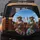 Turtles Hawaiian Shirts Pink Sunglasses American Flags - Summer Road Trip Spare Tire Cover - 5