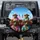 Turtles Hawaiian Shirts Pink Sunglasses American Flags - Summer Road Trip Spare Tire Cover - 1