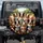 Diverse Dog Pack Border Collie Australian Shepherd with Bandanas - Dog Lover Everyday Gift Spare Tire Cover - 1