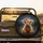 Baby Highland Cow Calf Leopard Bow - Farmhouse Decor Gift for Cow Lover Spare Tire Cover - 2