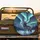 Howling Wolf Aurora Borealis Winter Night - Wildlife Lover Gift Spare Tire Cover - 2