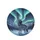 Howling Wolf Aurora Borealis Winter Night - Wildlife Lover Gift Spare Tire Cover - 4