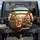 Anthropomorphic Cats Driving Road Trip Adventure - Travel Lover Gift for Cat Owners Spare Tire Cover - 1