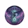 Flying Saucer Alien Creature Lab Flask - Sci-Fi Lover Home Decor Gift Spare Tire Cover - 4