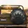 Grinning Skeletons Driving Steering Wheel Ornate Dark Gothic Interior Macabre Decor Gift Spare Tire Cover - 2