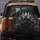 Grinning Skeletons Driving Steering Wheel Ornate Dark Gothic Interior Macabre Decor Gift Spare Tire Cover - 5