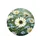 White Daisy Forget-Me-Not Flowers - Nature Lover Home Decor Gift Spare Tire Cover - 4