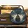 Vintage Steam Locomotive Headlight Smoke Railway Fog - Travel Essentials Train Lover Gift Spare Tire Cover - 2