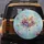 Cascading Petals & Floral Forms - Travel Essentials Gift for Gardeners Spare Tire Cover - 5