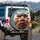 Grinning Cows in Sunglasses Adventure Road Trip - Cow Lover Gift Spare Tire Cover - 3