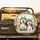Happy Siberian Husky Dogs Road Trip - Dog Lover Vehicle Gift Spare Tire Cover - 2