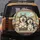 Happy Siberian Husky Dogs Road Trip - Dog Lover Vehicle Gift Spare Tire Cover - 5