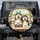 Happy Siberian Husky Dogs Road Trip - Dog Lover Vehicle Gift Spare Tire Cover - 1