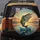 Largemouth Bass Leaping Lure Golden Hour Lake - Fishing Enthusiast Gift Spare Tire Cover - 5