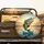 Largemouth Bass Leaping Lure Golden Hour Lake - Fishing Enthusiast Gift Spare Tire Cover - 2