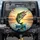 Largemouth Bass Leaping Lure Golden Hour Lake - Fishing Enthusiast Gift Spare Tire Cover - 1