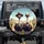 Excited Ostriches Desert Road Trip - Travel Essentials Gift for Ostrich Lovers Spare Tire Cover - 1