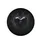 Obsidian Black Heart Ethereal Dark Nebula Smoke Shimmering Starlight - Travel Essentials Gift Spare Tire Cover - 4