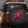Fuchsia Magenta Orange-Red Butterfly Swarm Realistic Flying - Nature Lover Car Decor Gift Spare Tire Cover - 5