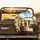 Five Alpacas Suburban Street Journey - Road Trip Companion Alpaca Lover Gift Spare Tire Cover - 2