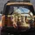 Five Alpacas Suburban Street Journey - Road Trip Companion Alpaca Lover Gift Spare Tire Cover - 5