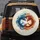 Dragon Yin Yang Orbs Elemental Mystical Home Decor Gift for Fantasy Lover Spare Tire Cover - 5