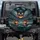 Colossal Fiery Skull Storm Warships Seascape - Dark Fantasy Home Decor Gift Spare Tire Cover - 1