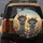 Alpacas Straw Hats Sunglasses Wildflower Meadow - Wildlife Lover Gift for Alpaca Lovers Spare Tire Cover - 5
