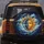 Radiant Sun Moon Celestial Night Sky - Home Decor Gift for Celestial Lover Spare Tire Cover - 5