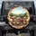 Five Playful Chihuahua Dogs Scenic Landscape - Chihuahua Lover Gift Spare Tire Cover - 1