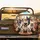 French Bulldogs Car Interior - Travel Road Trip Gift for Dog Owners Spare Tire Cover - 2