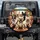 French Bulldogs Car Interior - Travel Road Trip Gift for Dog Owners Spare Tire Cover - 1