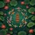 Wooden Rowboat Koi Lotus Pond - Home Decor Gift for Nature Lovers Spare Tire Cover - 6