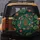 Wooden Rowboat Koi Lotus Pond - Home Decor Gift for Nature Lovers Spare Tire Cover - 5
