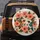 Hummingbird Hibiscus Flowers Musical Notes - Wildlife Lover Gift Spare Tire Cover - 5