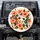 Hummingbird Hibiscus Flowers Musical Notes - Wildlife Lover Gift Spare Tire Cover - 1
