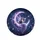 Fairy Moon Butterflies Blossom Night Sky - Fantasy Lover Home Decor Gift Spare Tire Cover - 4
