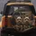 Yorkshire Terriers White Flower Luxury Car Interior - Pet Lover Vehicle Decor Spare Tire Cover - 5