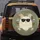 Fluffy White Cat Black Sunglasses Whiskers - Cat Lover Everyday Gift Spare Tire Cover - 5