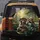 Raccoons Straw Hats Lollipop Vintage Car Woodland Bubbles - Nature Lover Gift Spare Tire Cover - 5