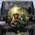 Raccoons Straw Hats Lollipop Vintage Car Woodland Bubbles - Nature Lover Gift Spare Tire Cover - 1