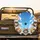 Domestic Tabbies Calico Cats Cloudscape - Cat Lover Gift Spare Tire Cover - 2