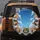 Domestic Tabbies Calico Cats Cloudscape - Cat Lover Gift Spare Tire Cover - 5
