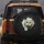 Green Eyed Cat Emerging from Torn Fabric - Home Decor Gift for Cat Lover Spare Tire Cover - 5