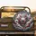Fierce Japanese Dragon Head Cherry Blossom Clouds - Adventure Seeker Gift Spare Tire Cover - 2