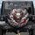 Fierce Japanese Dragon Head Cherry Blossom Clouds - Adventure Seeker Gift Spare Tire Cover - 1