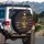 Bald Eagle Liberty Bell Shield - Freedom Anniversary Gift for Veterans Spare Tire Cover - 3